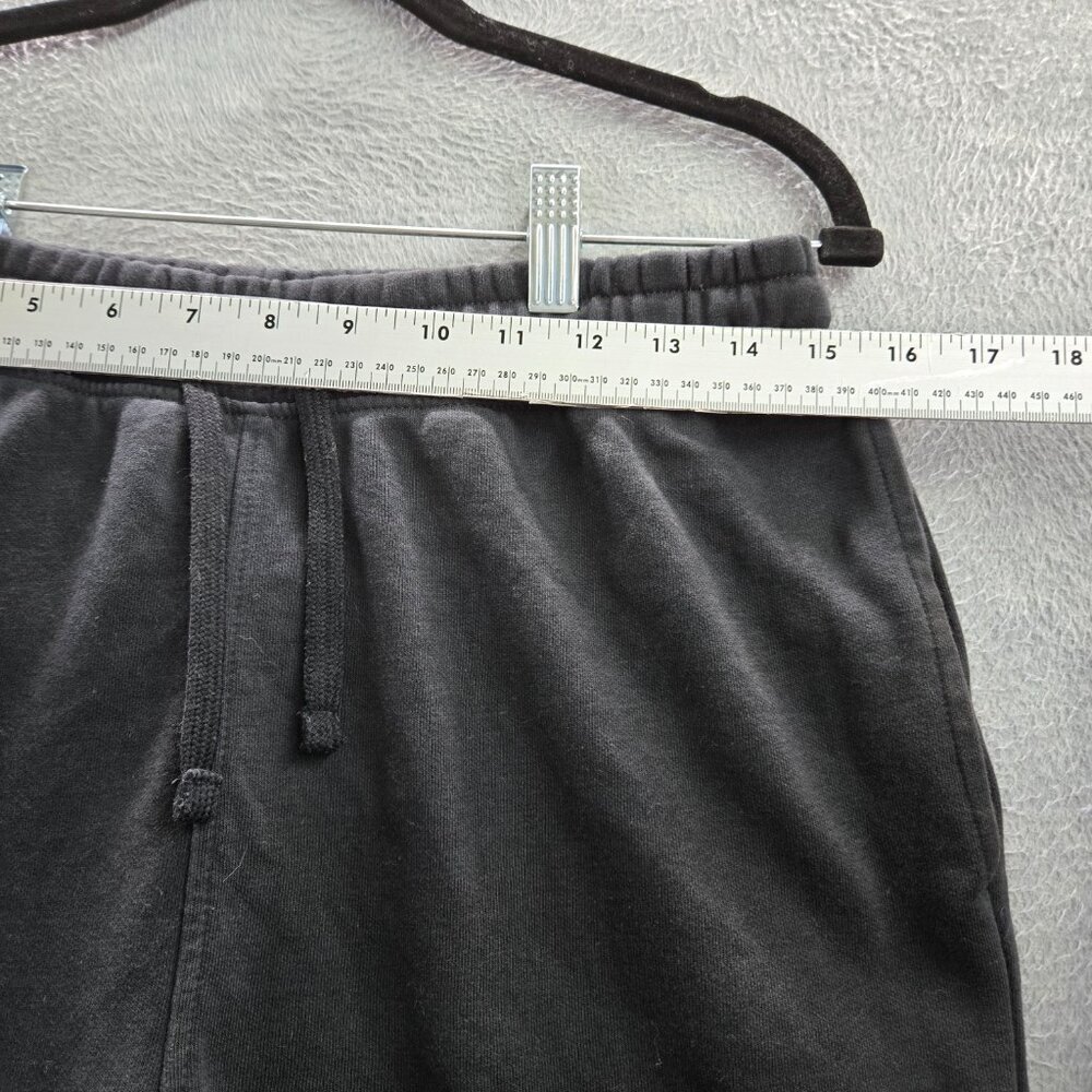 Gymshark Men Activewear Pants Small Black Jogger Logo Embroidered - Picture 2 of 11